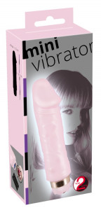  You2Toys Mini Vibrator 