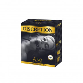   Alive Discretion Red - Kupidon.toys 3