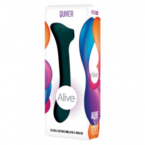 ³     2--1 Alive Quiver Teal   - Kupidon.toys 3