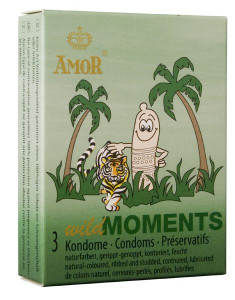 Amor Wild Moments, 3 