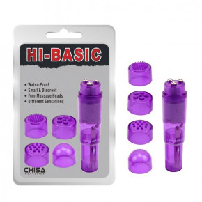  Chisa THE ULTIMATE MINI-MASSAGER 3