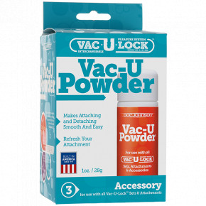    Vac-U-Lock Doc Johnson Vac-U Powder 3