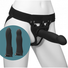    Doc Johnson Body Extensions - BE Ready - Black (SO2792)