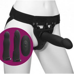      Doc Johnson Body Extensions - BE Naughty - Black (SO2793)