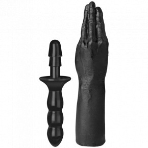    Doc Johnson Titanmen The Hand with Vac-U-Lock Compatible Handle