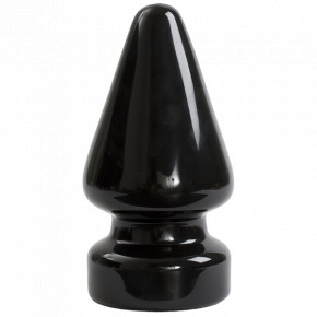    Doc Johnson Titanmen Tools - Butt Plug - 4.5 Inch Diameter Ass Master (SO2812)