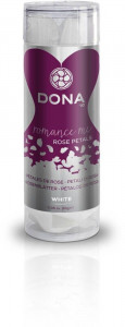   DONA Rose Petals White