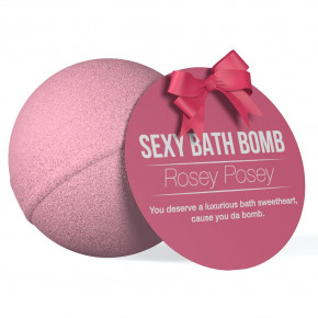    Dona Bath Bomb - Rosey Posey (128 )