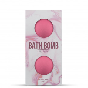    Dona Bath Bomb - Flirty - Blushing Berry (140 )