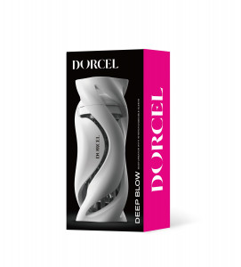  Dorcel DEEP BLOW WHITE,   - Kupidon.toys 4