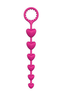   Dreamtoys Heart Beads 