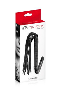 Flogger Fetish Tentation Martinet Whip 3