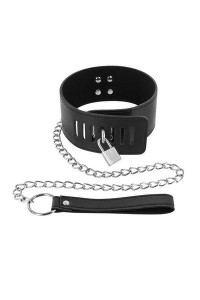    Fetish Tentation Padlock and Leash