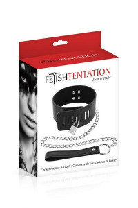    Fetish Tentation Padlock and Leash 3