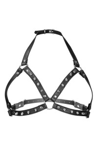     Fetish Tentation Sexy Adjustable Chest Harness