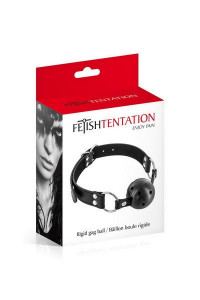   Fetish Tentation Rigid Gag Ball 3