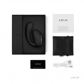 - LELO Ida Wave Black, -,  WaveMotion, 2  7