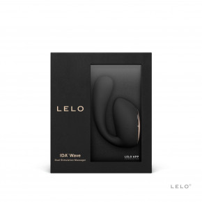 - LELO Ida Wave Black, -,  WaveMotion, 2  8