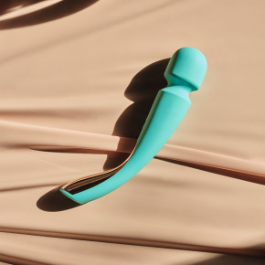 ³ LELO Smart Wand 2 Large Aqua - Kupidon.toys 3