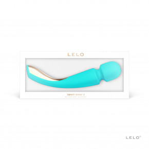 ³ LELO Smart Wand 2 Medium Ocean Blue - Kupidon.toys 3