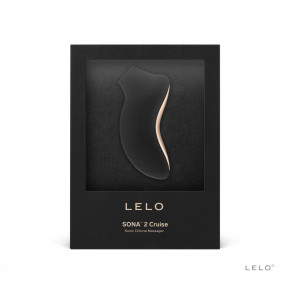    LELO SONA 2 Black, 12  3