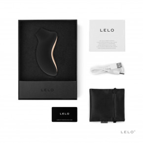    LELO SONA 2 Black, 12  4