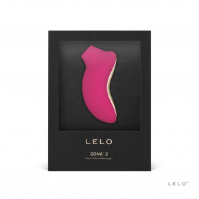    LELO SONA 2 Cerise, 12  3