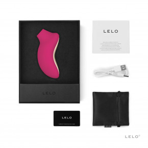    LELO SONA 2 Cerise, 12  4