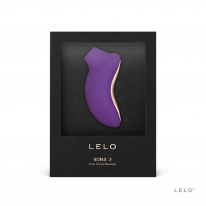    LELO SONA 2 Purple, 12  3