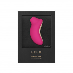   LELO SONA 2 Cruise Cerise 3