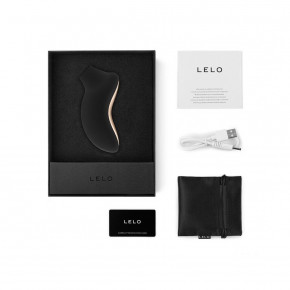    LELO SONA Black 4