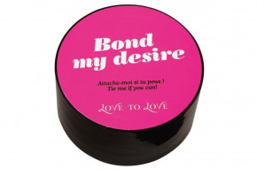    Love To Love BOND MY DESIRE 