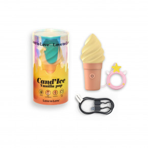 ³- Love To Love CAND'ICE  VANILLA POP - Kupidon.toys 3