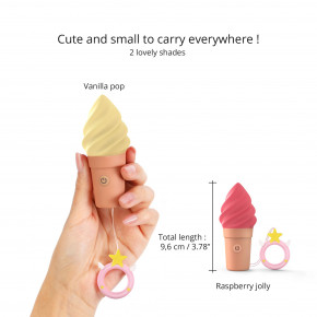 ³- Love To Love CAND'ICE  VANILLA POP - Kupidon.toys 5