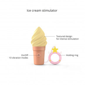 ³- Love To Love CAND'ICE  VANILLA POP - Kupidon.toys 6