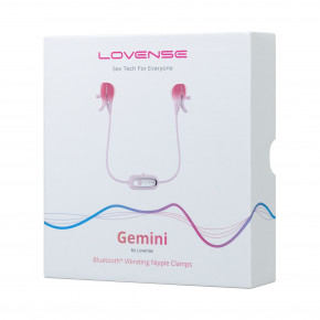 -   Lovense Gemini,   ,   7