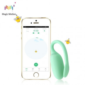 -  Magic Motion Kegel Rejuve 10