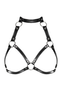    Obsessive A740 harness black O/S