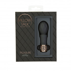 ̳ Pillow Talk Secrets - Pleasure - Clitoral Vibrator Wand,   5