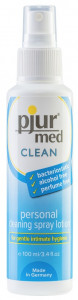   Pjur med Clean 100 