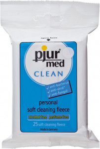   Pjur med Clean 25 