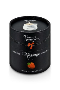   Plaisirs Secrets Strawberry (80 ) 4