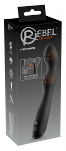  Rebel P-Spot Vibrator