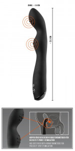  Rebel P-Spot Vibrator 7