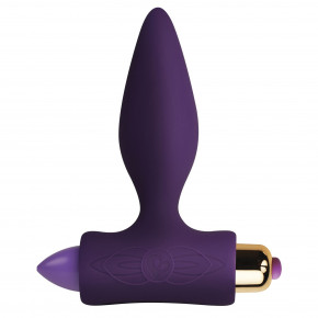   Rocks Off Petite Sensations - Plug Purple