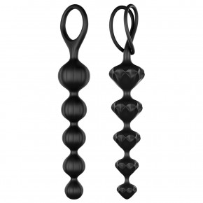   Satisfyer Beads Black