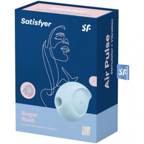      Satisfyer Sugar Rush Blue - Kupidon.toys 3