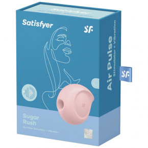      Satisfyer Sugar Rush Rose - Kupidon.toys 3