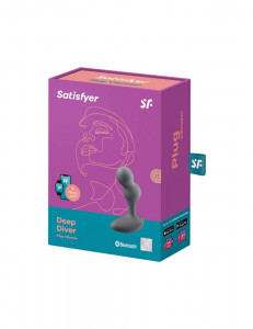 -  Satisfyer Deep Diver Grey 5