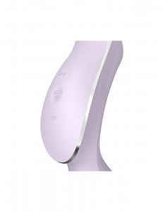     Satisfyer Curvy Trinity 2 Violet - Kupidon.toys 4